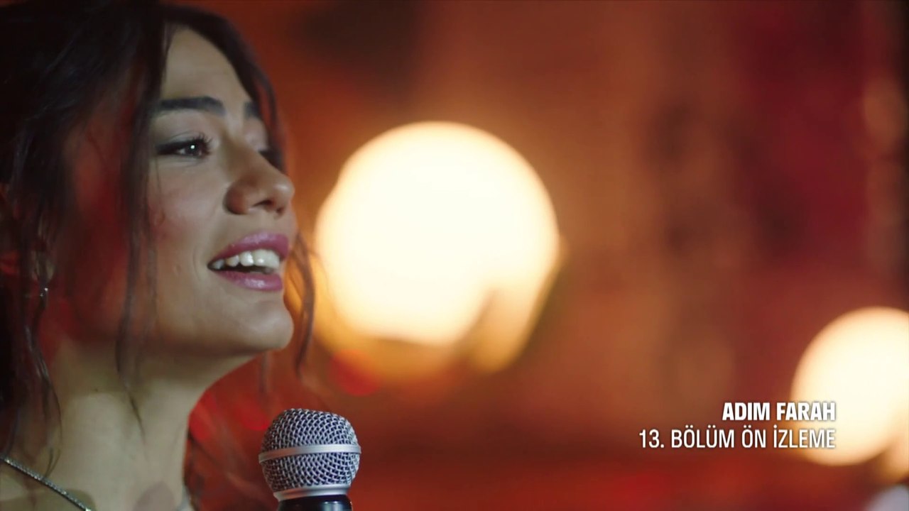 Bölüm 13 - 3. Fragmanı - Adım Farah ❤️ Fragman İzle  3 Adelanto capítulo 13