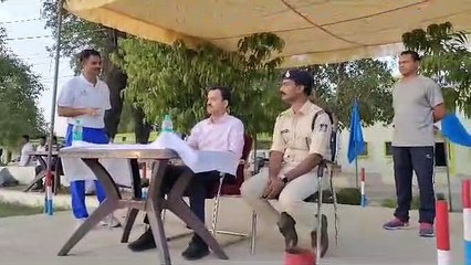 मस्ती व धमाल के बीच बच्चों ने सीखी क्रिएटिव एक्टिविटी