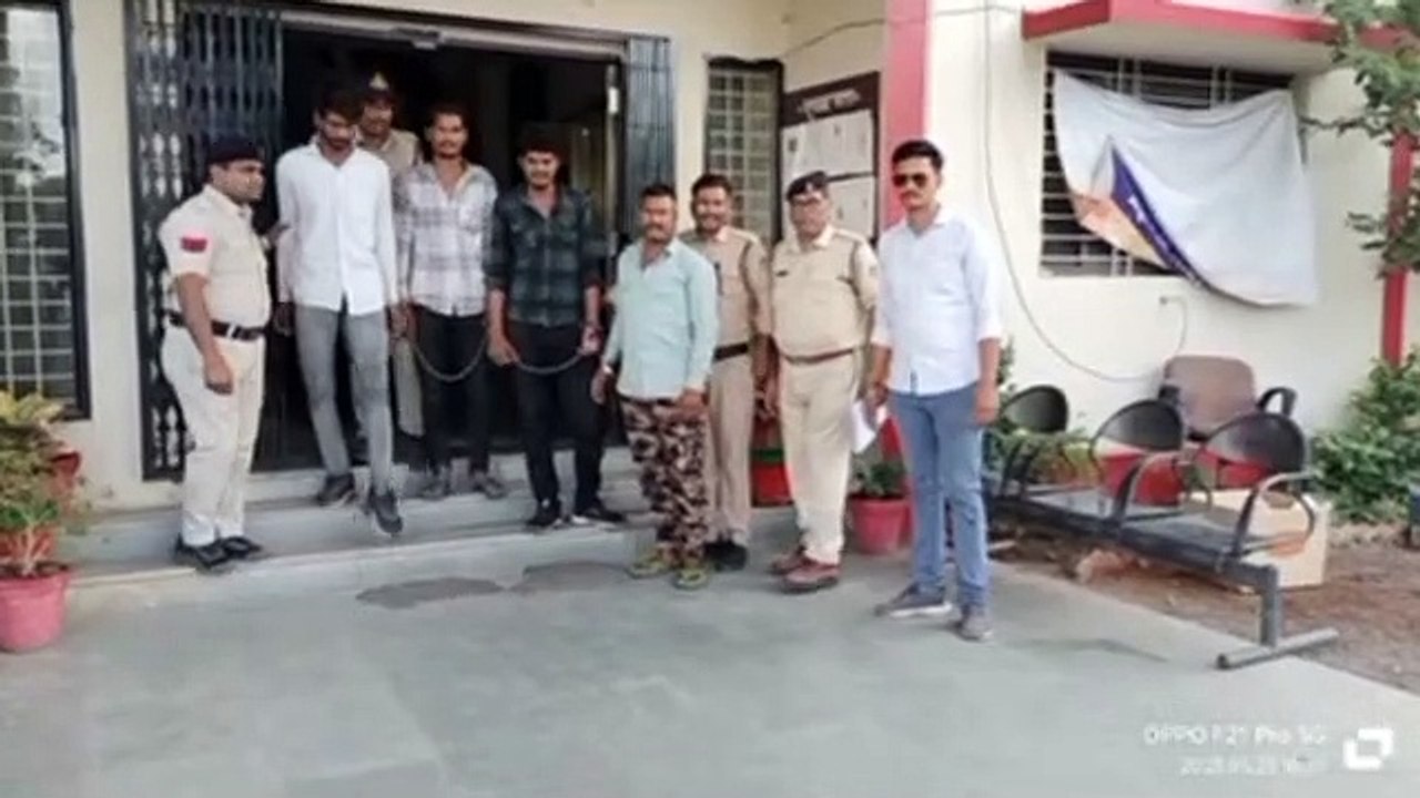 Video Story: Where did the miscreants of Indore and Dewas steal