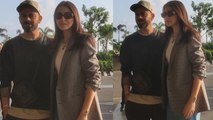 Anushka Sharma Daughter Vamika को छोड़ Virat Kohli के साथ निकलीं Cannes Film Festival Debut के लिए?