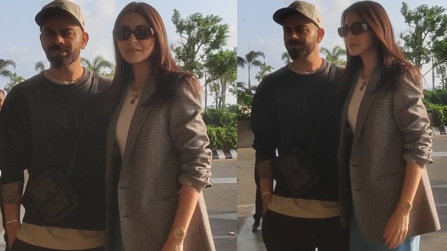 Anushka Sharma Daughter Vamika को छोड़ Virat Kohli के साथ निकलीं Cannes Film Festival Debut के लिए?