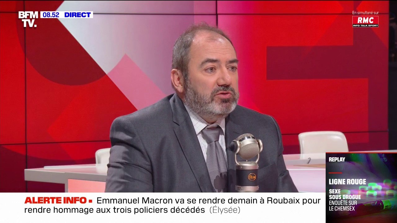 François Braun: "Le HHC sera mis dans la liste des stupéfiants dès que possible"