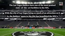 Raiders Tickets Most Expensive of all 32 Teams