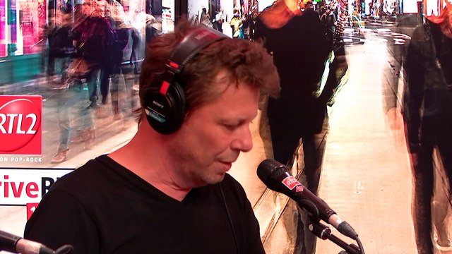 LIVE - Blankass interprète Je sais que tu sais dans #LeDriveRTL2 (24/05/23)