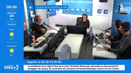 Quizz de la machine à café