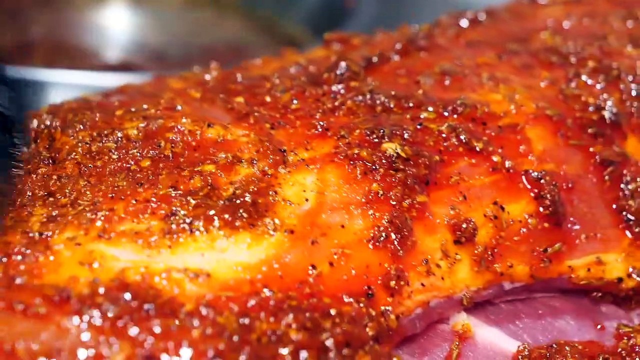 3 TERBAIK!!! ASMR Pembuatan burger homemade ala korea - korean street food