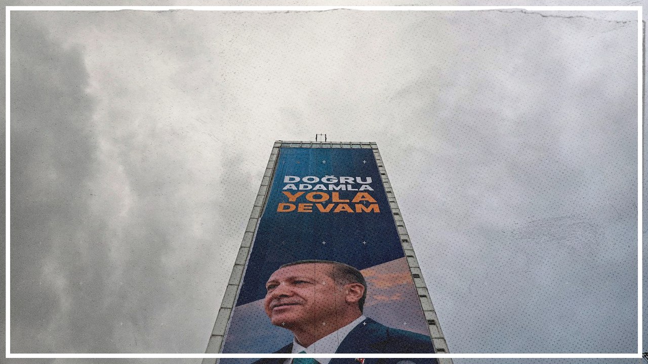 Türken in Essen: 'Erdoğan hat die Wiederwahl verdient'