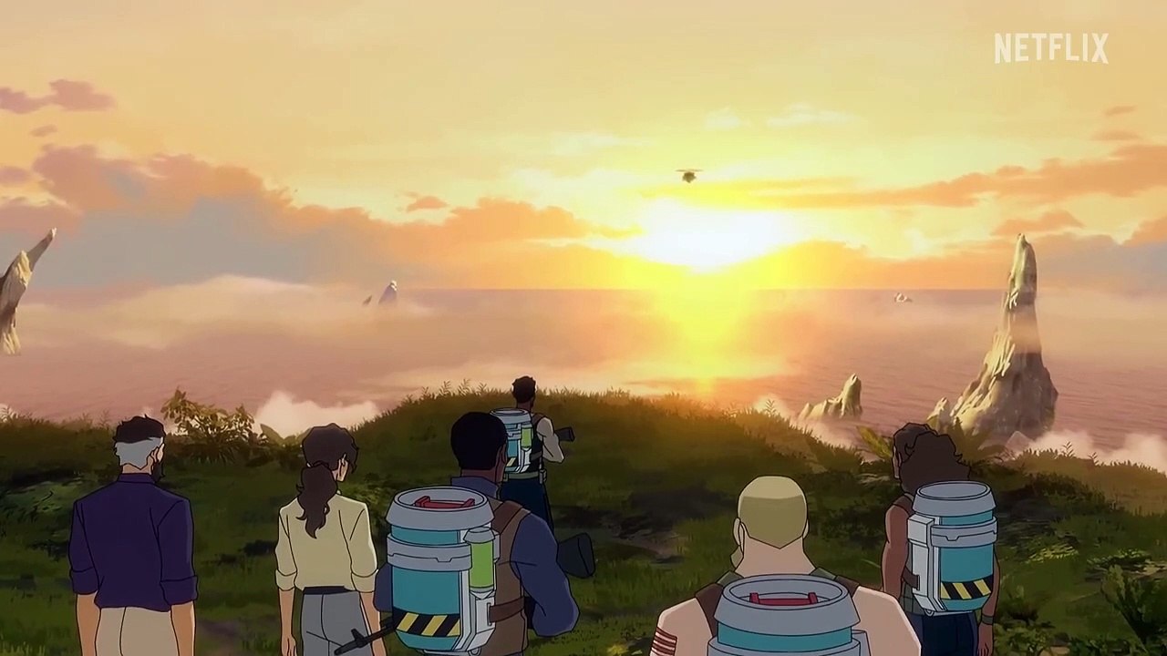 Skull Island Trailer OV