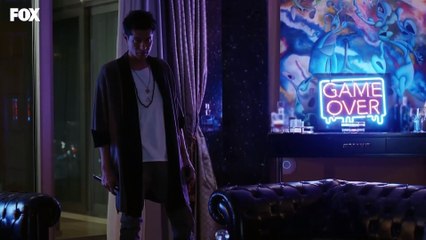 سافاش يساعد على تسليم توأمه باريش - محكوم الحلقة 3