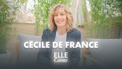 Cannes 2023 – Cécile de France : « Je fuis les espaces mondains »