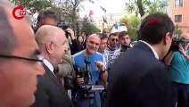 Gözler saat 11.00'de: Kemal Kılıçdaroğlu Zafer Partisi Genel Merkezi'ne geldi