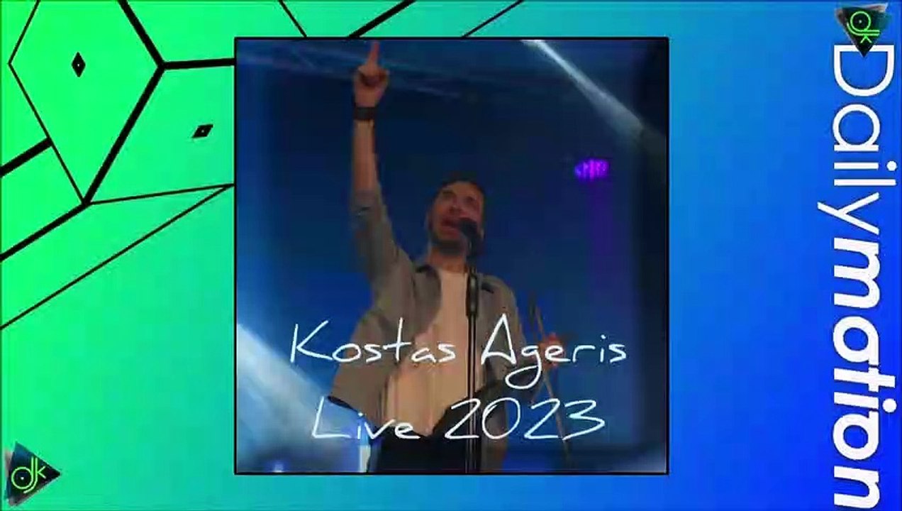 Κώστας Αγέρης - Live 2023