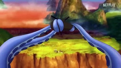 Skull Island - saison 1 Teaser VO