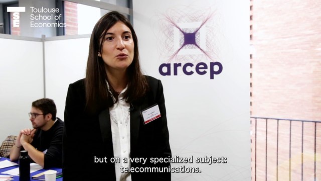 C’est quoi ton job ? Alice Hébrard, chargée de mission au sein de l'unité Analyse économique et intelligence numérique