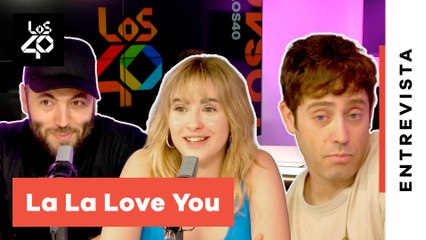 LA LA LOVE YOU: creación de ‘BLOCKBUSTER’ + su primer WIZINK CENTER + TIKTOK y EUROVISIÓN