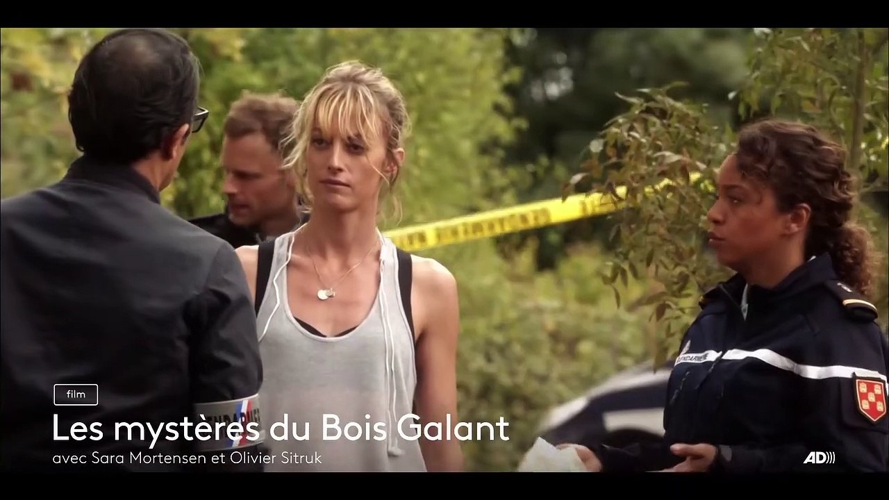 Les mystères du bois Galant - 25 mai