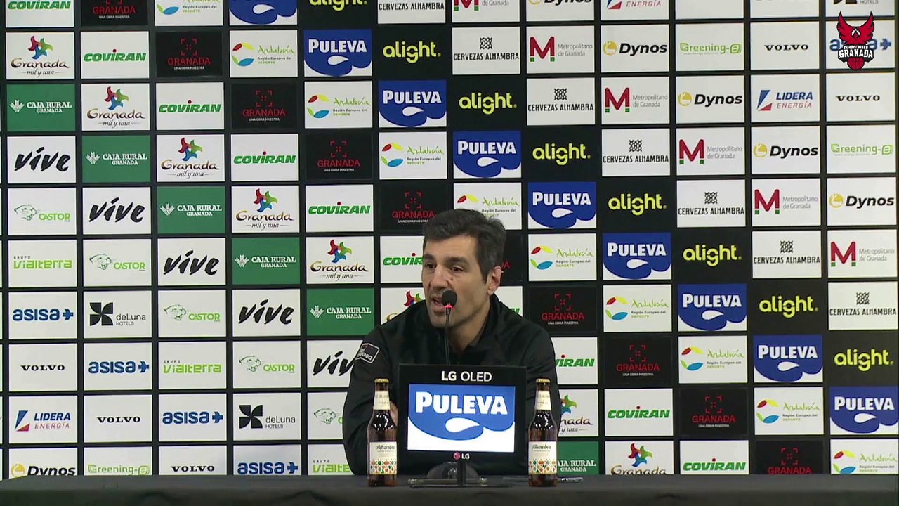 Pablo Pin, previa Joventud