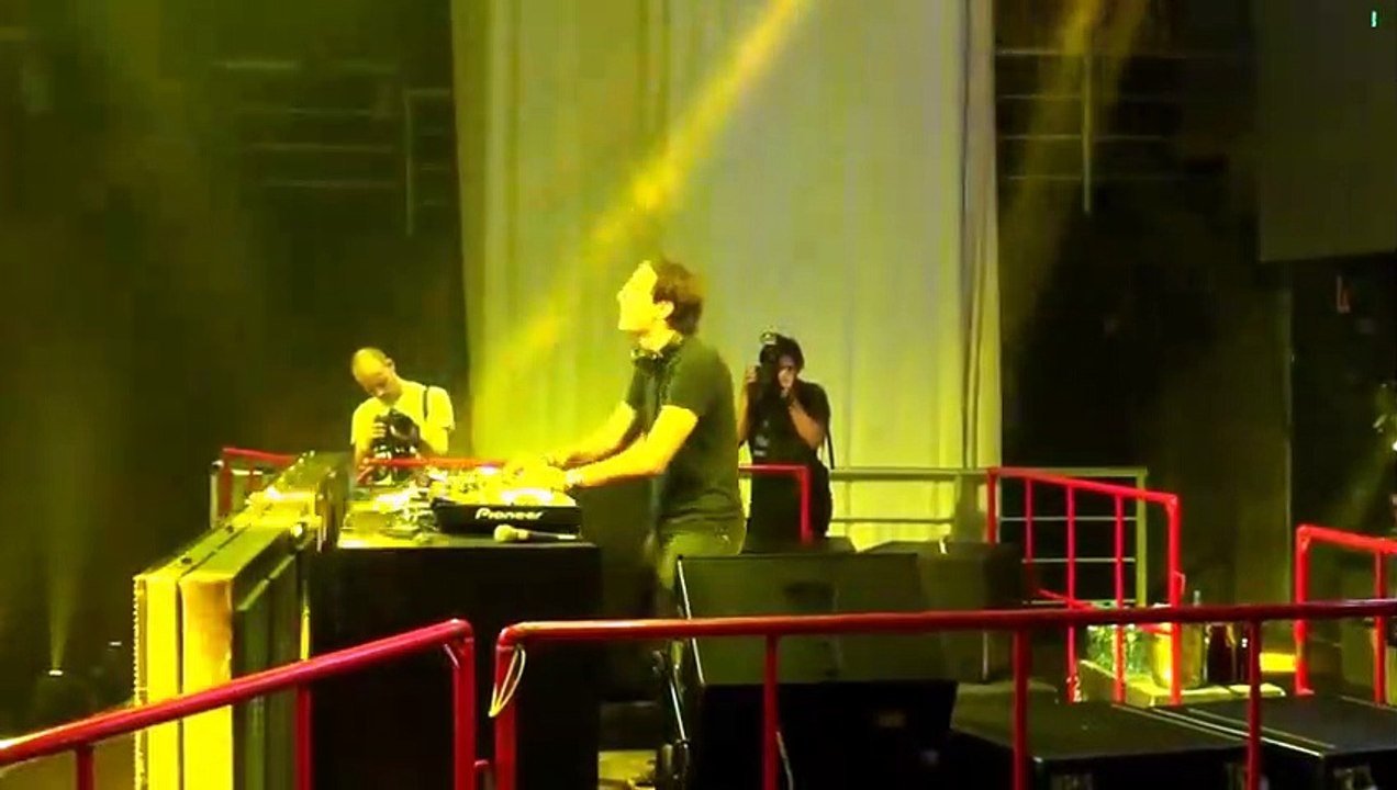 Spring Break Cancun 2013 Alesso at The City Cancun