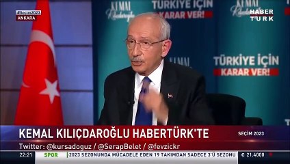 Kılıçdaroğlu'ndan Kübra Par'a: Yanıtımın iktidarı rahatsız edecek bölümünü neden okumadı; gazeteciliği tam yapmalı