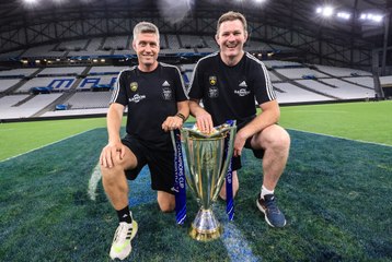 Les 15 derniers vainqueurs de la Champions CUP