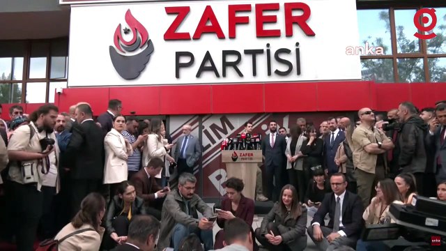 Cumhurbaşkanı Adayı Kemal Kılıçdaroğlu ve Zafer Partisi Genel Başkanı Ümit Özdağ açıklama yapıyor #canlı
