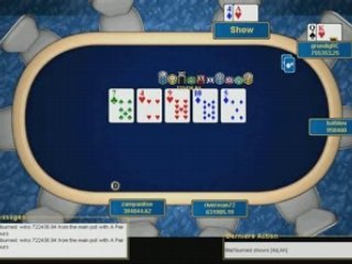 Pokyz - Tournois Titan 3$+R Part3