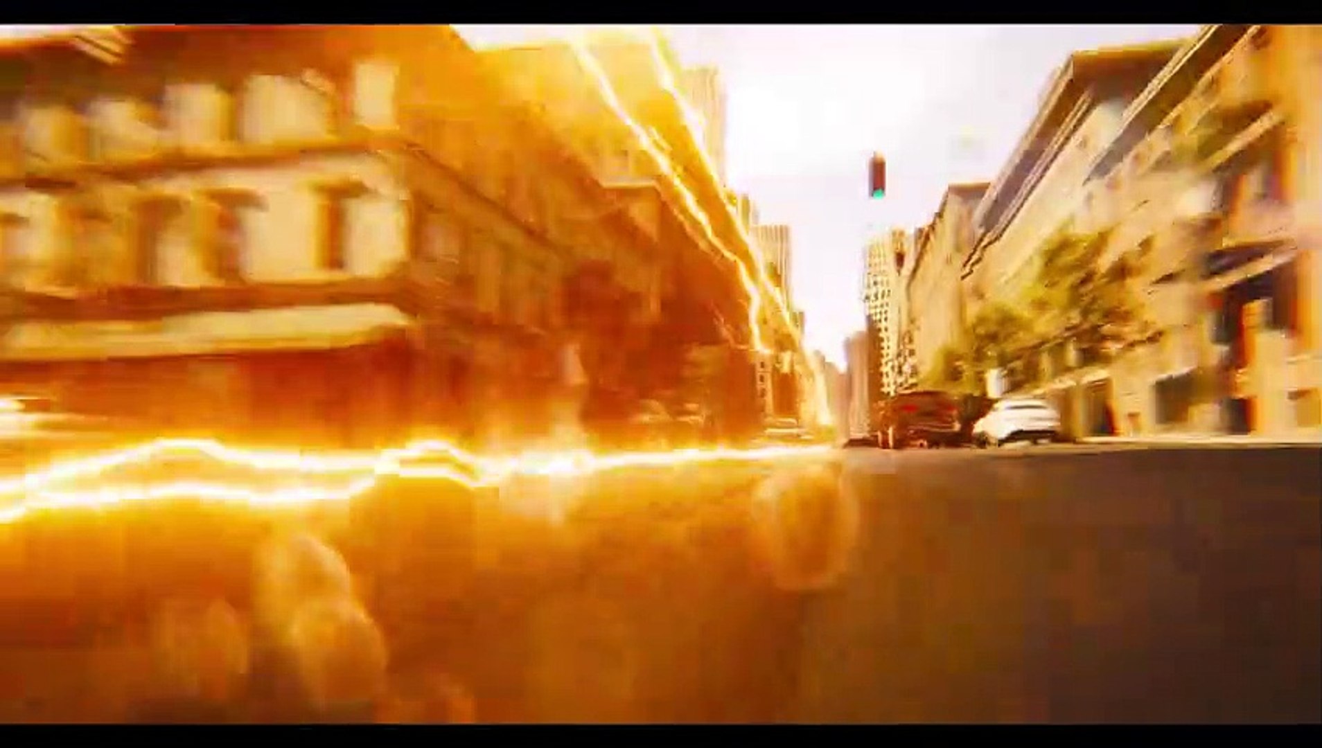 The Flash - Theatrical Trailer