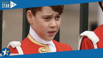 Prince George : ce membre de la famille royale dont il n’est pas du tout proche