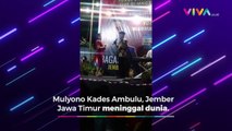 Penyebab Kades Ambulu Meninggal Saat Nyanyi Bareng Biduan