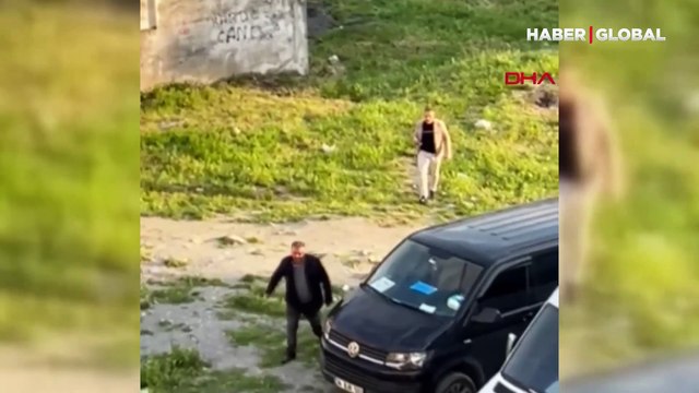 İstanbul'da ev sahibi - kiracı kavgasında 4 yaralı: Bir kişi okul bahçesine sığındı