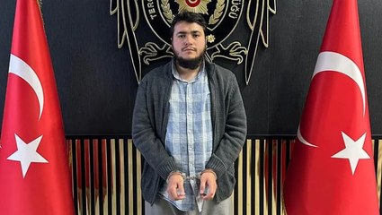 DEAŞ'ın sözde Marmara sorumlusu yakalandı