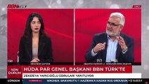 Hüda Par: Kadına yönelik şiddet diye yaygara koparanlar...
