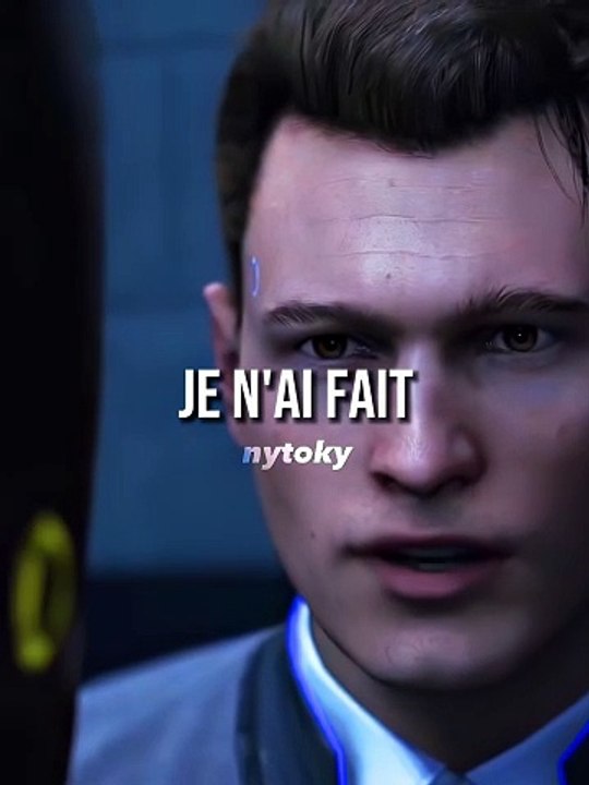 Détroit Become Human 