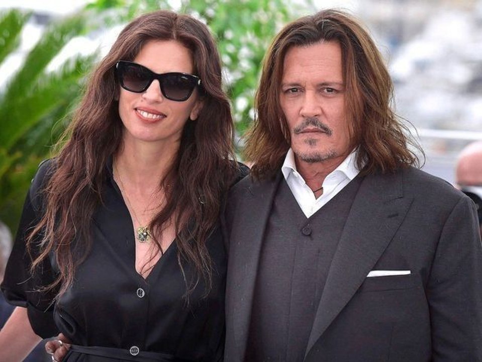 Maïwenn et Johnny Depp, heureuse nouvelle pour les deux acteurs !