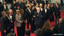 A Cannes Marco Bellocchio sul red carpet, in concorso con 