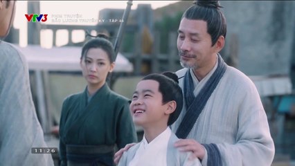 Bắc Lương Truyền kỳ Tập 48 (Thuyết Minh VTV3) - Phim  Hoa Ngữ