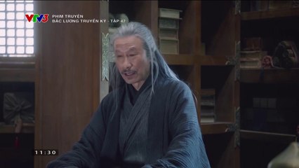 Bắc Lương Truyền kỳ Tập 47 (Thuyết Minh VTV3) - Phim  Hoa Ngữ