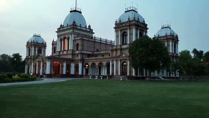 NOOR MAHAL BAHAWALPUR - CITY OF PALACES