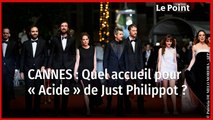 Festival de Cannes : Just Philippot revient avec son film « Acide »