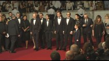 A Cannes Marco Bellocchio sul red carpet, in concorso con 