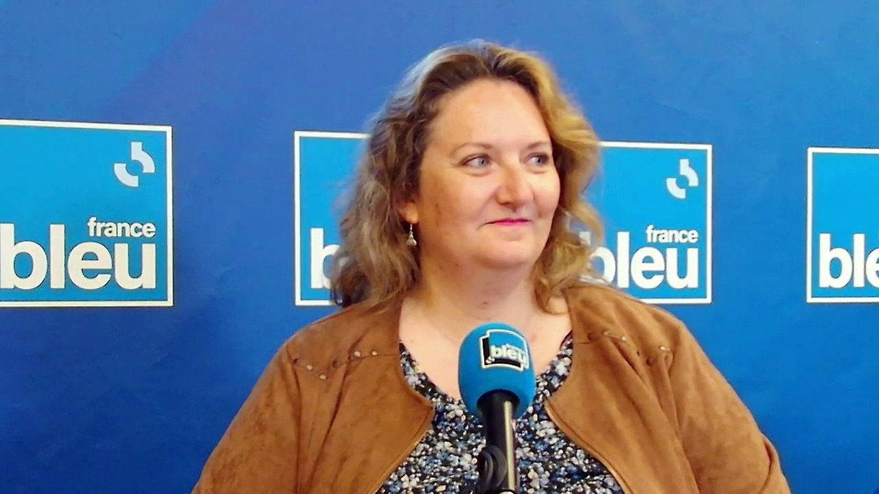 Jessica Viscart, directrice adjointe du comité régional du tourisme en Bretagne