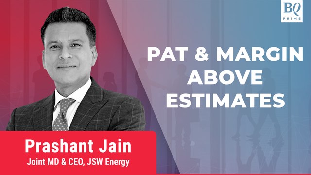 Q4 Review | JSW Energy CEO On Earnings Report Card & More