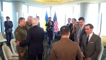 El Pentágono considera que el entrenamiento de pilotos ucranianos para los F-16 ayudará
