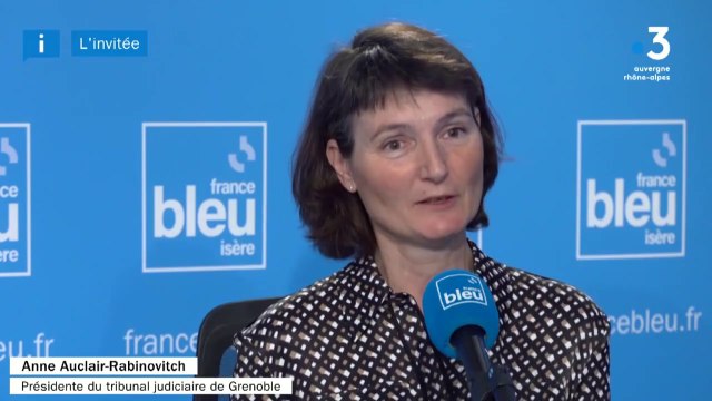 Recours à la justice en Isère : Il y a un non-recours de l'accès au droit assez important