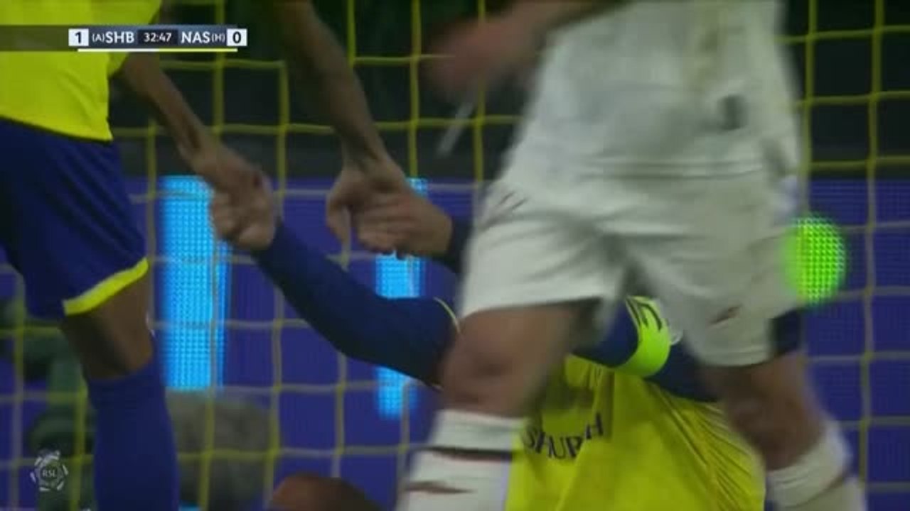 Highlights: ronaldo schießt al nassr zum sieg