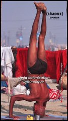 SIMONE - NEWS : Regard critique sur le yoga moderne, par Zineb Fahsi