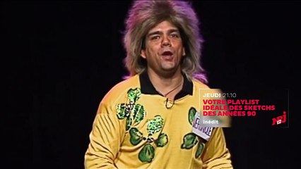 Votre playlist idéale des sketchs des années 90 - 25 mai