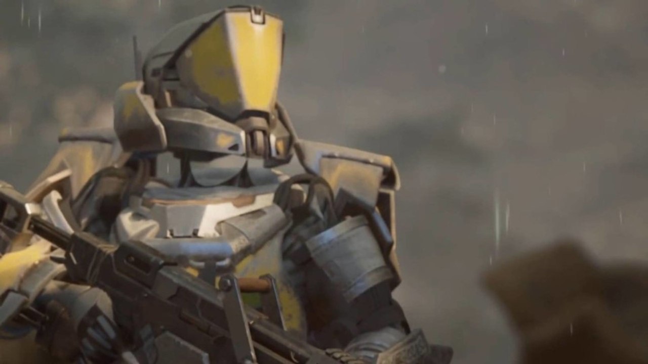 Dieser schicke Unreal Engine 5-Shooter erinnert an Halo – nur mit Weltraum-Wikingern