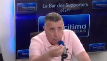 LE BAR DES SUPPORTERS : Le Bar des Supporters 23 05 23