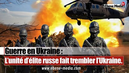 La Russie prépare une grande offensive aérienne contre l’Ukraine.